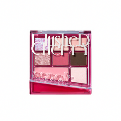 Espoir Real Eye Palette | Bunni Beauty