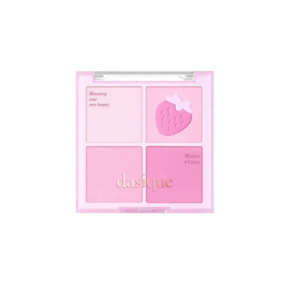 Dasique Blending Mood Cheek 06 Berry Smoothie | Bunni Beauty
