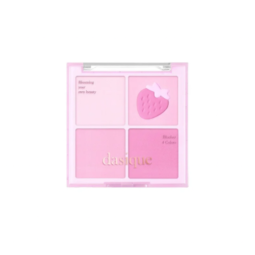 Dasique Blending Mood Cheek 06 Berry Smoothie | Bunni Beauty