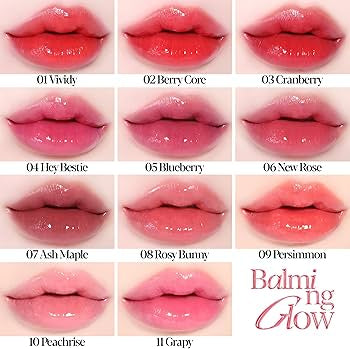 Espoir No Wear Lipstick Balming Glow | Bunni Beauty