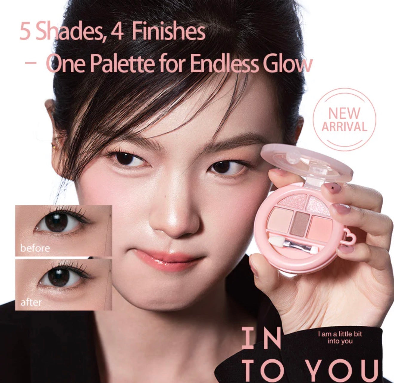 INTO YOU Under-Eye Full Filler | Bunni Beauty