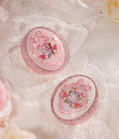 FlowerKnows Midsummer Fairytales Velvet Embossed Blush | Bunni Beauty