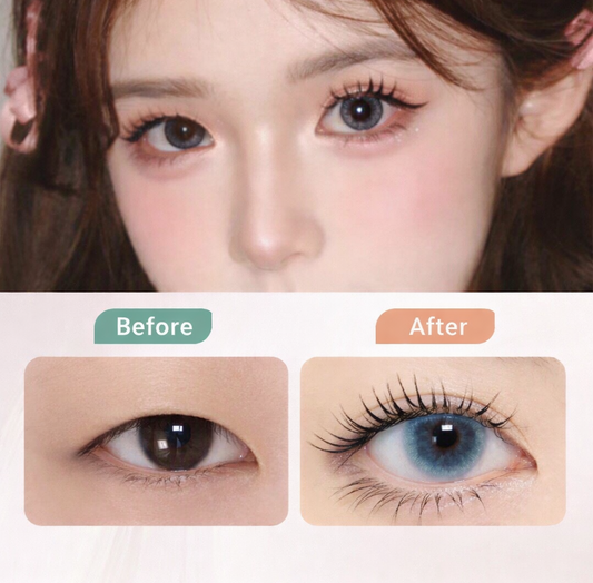 Double Eyelid Lash Set | Bunni Beauty