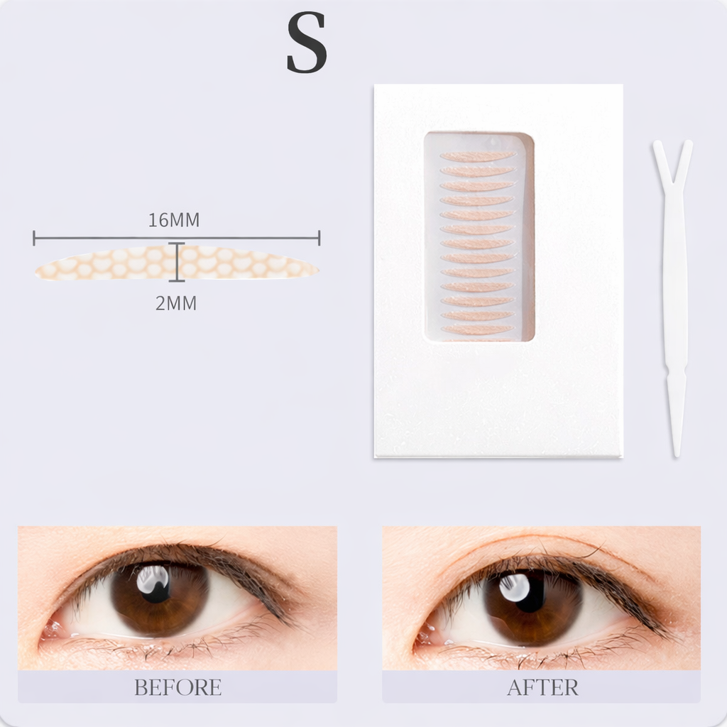 Double Eyelid Lash Set | Bunni Beauty