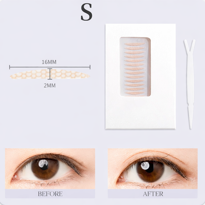 Double Eyelid Lash Set | Bunni Beauty