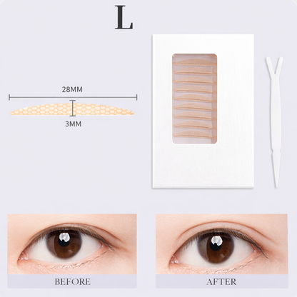 Double Eyelid Lash Set | Bunni Beauty