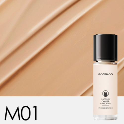 Carslan Lasting Cover Foundation 30g | Bunni Beauty