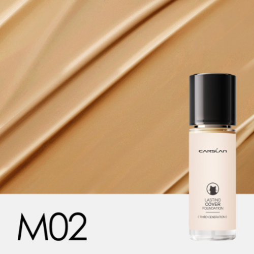 Carslan Lasting Cover Foundation 30g | Bunni Beauty