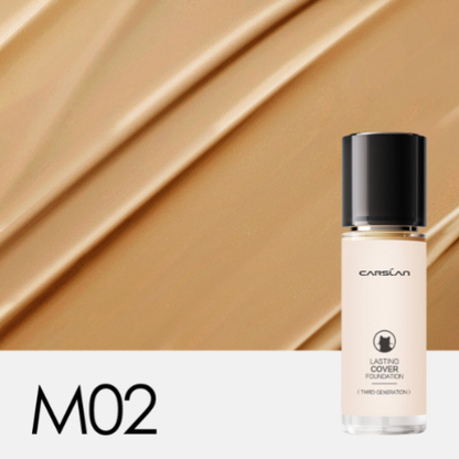 Carslan Lasting Cover Foundation 30g | Bunni Beauty