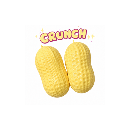 Viral Crunchy Peanut Squishy
