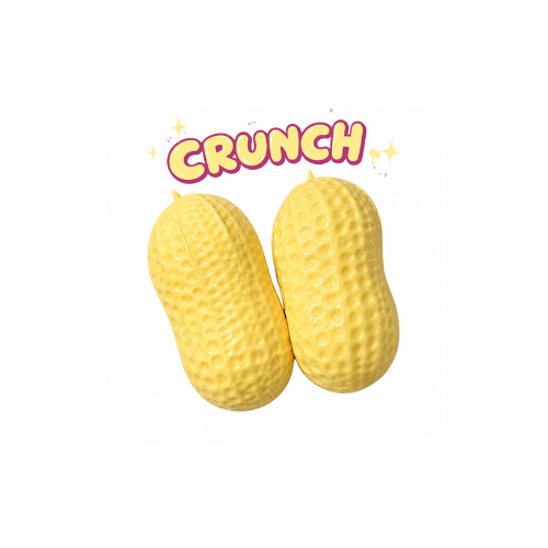 Viral Crunchy Peanut Squishy