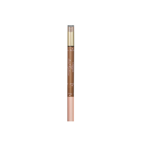 CANMAKE 3-in-1 Eyebrow Waterproof | Bunni Beauty