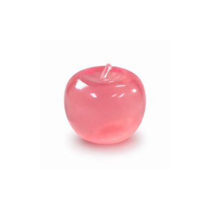Viral Pink Coconut Oil Apple Squishy