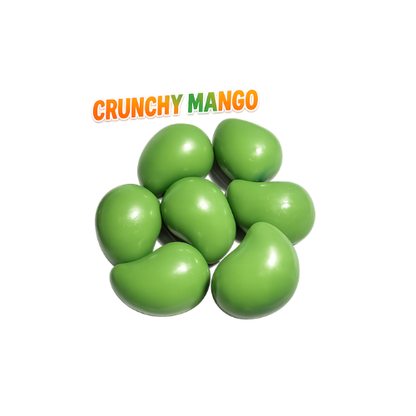 Color Changing Crunchy Mango Squishy