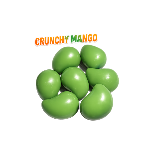 Color Changing Crunchy Mango Squishy