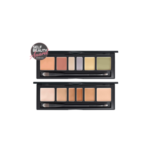 Jungsaemmool Artist Concealer Palette | Bunni Beauty