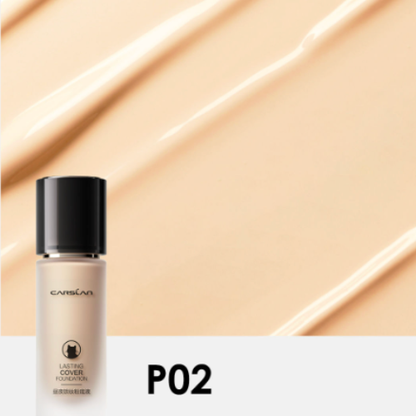 Carslan Lasting Cover Foundation 30g | Bunni Beauty