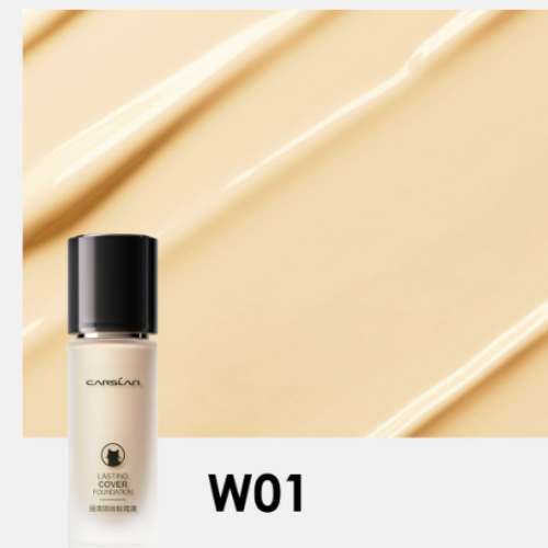 Carslan Lasting Cover Foundation 30g | Bunni Beauty