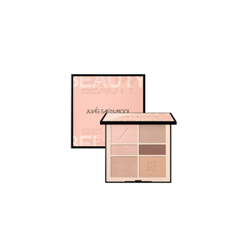 JUNGSAEMMOOL Artist Eye Palette #Nude | Bunni Beauty