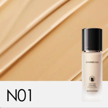Carslan Lasting Cover Foundation 30g | Bunni Beauty