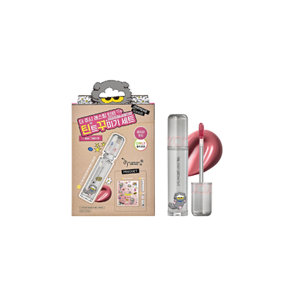 rom&nd x ZO&FRIENDS Tint DIY Set – The Juicy Lasting Tint