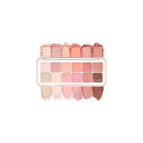 CLIO Pro Eye Palette Air | Bunni Beauty