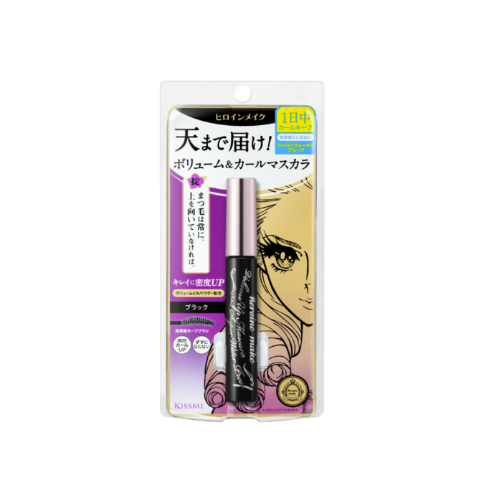 KISSME Volume UP Mascara Super WP | Bunni Beauty