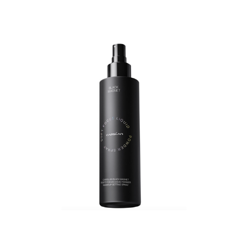 Carslan Black Magnet Liquid Powder Setting Spray 100ml | Bunni