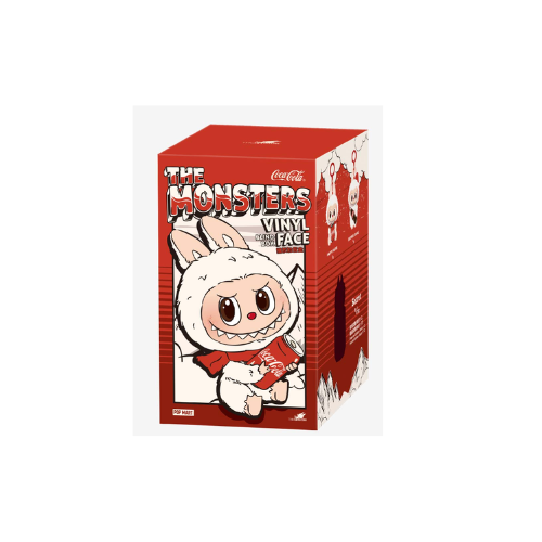 THE MONSTERS Coca-Cola Series Vinyl Face Blind Box | Bunni Beauty