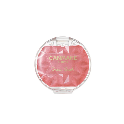 CANMAKE Cream Cheek Pearl Type | Bunni Beauty