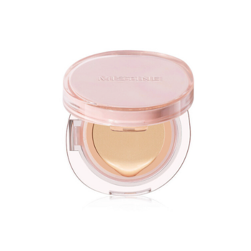 Mistine Air Cushion Foundation Natural Dewy Long Lasting | Bunni Beauty