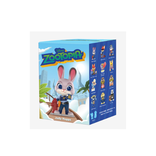 Disney Zootopia Series Figures | Bunni Beauty