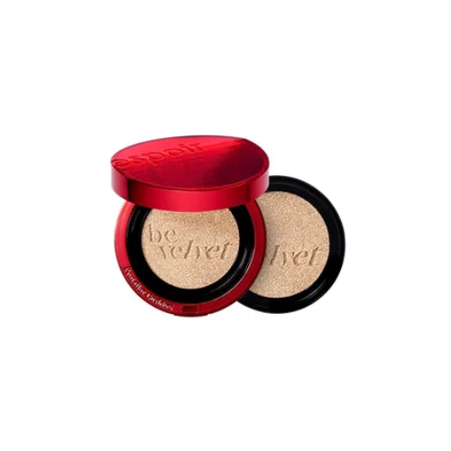 Espoir Be Velvet Cover Cushion SPF42 PA++ | Bunni Beauty