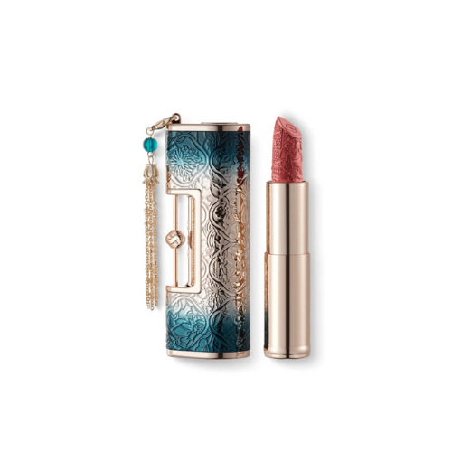Florasis Blooming Rouge Love Lock Lipstick | Bunni Beauty