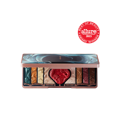 Florasis Floral Engraving Phoenix Makeup Palette | Bunni Beauty