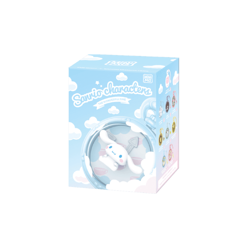 The Wonderful Time With Hello Kitty and Friends | Bunni Beauty