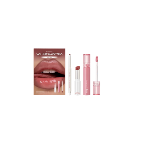 rom&nd Volume Hack Trio | Bunni Beauty
