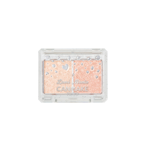 CANMAKE Lamé Mania Glitter Eyeshadow | Bunni Beauty