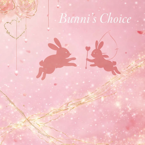 Bunni's Valentine Custom Set: Multiple Brands & Accessories +1 Mystery Blind Box +2 Special Gifts+ 1 Hello Kitty Flower Bouquet | Bunni Beauty