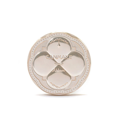 CANMAKE Marshmallow Finish Powder ~Abloom~ SPF19 | Bunni Beauty