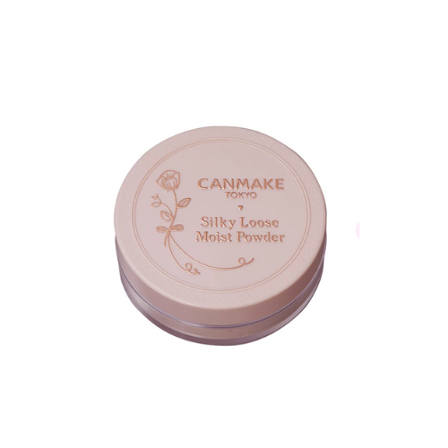 CANMAKE Silky Loose Moist Powder SPF23 PA++ | Bunni Beauty