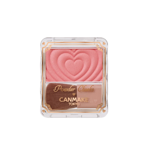 CANMAKE Powder Cheeks Blush | Bunni Beauty