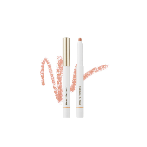 Heart Percent Dote On Mood Lip Pencil Retractable Lip Crayon 0.8g | Bunni Beauty