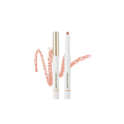 Heart Percent Dote On Mood Lip Pencil Retractable Lip Crayon 0.8g | Bunni Beauty