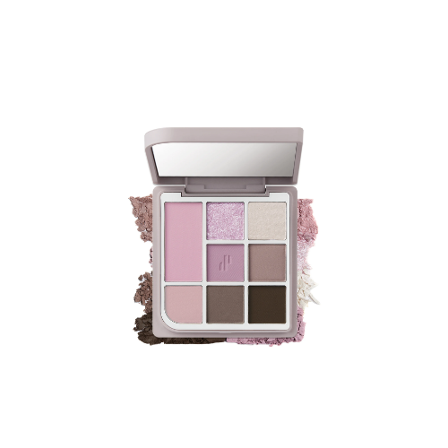 Heart Percent Dote On Mood Eye Palette | Bunni Beauty