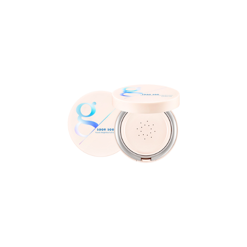 Missha Pure & Weightless BB Cushion | Bunni Beauty