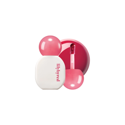 lilybyred Sugar Wrapping Tint Gloss (Set/Single) (8 Colors) | Bunni Beauty