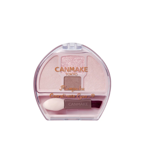 CANMAKE Plumpuku Coordinate Eyes Neo | Bunni Beauty