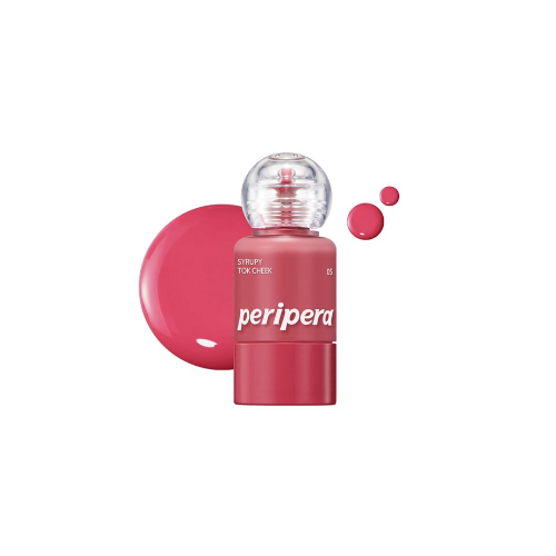 Peripera Syrupy Tok Cheek Liquid Blush | Bunni Beauty