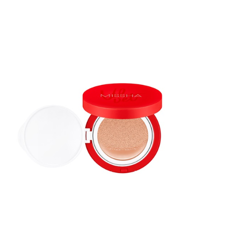 Missha Velvet Finish Cushion | Bunni Beauty